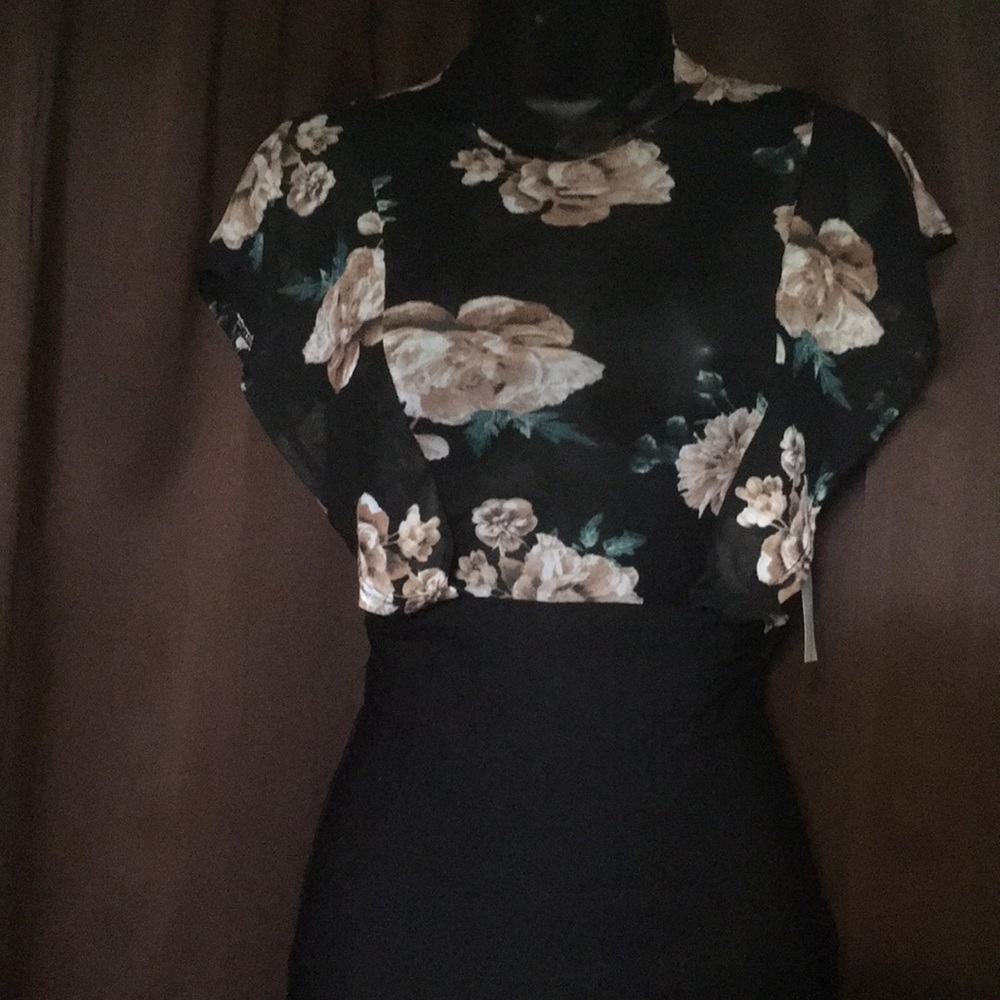 Mesh Bodysuit